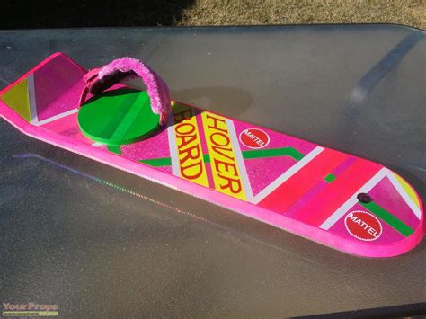 back to the future hoverboard replica|actual hoverboard that actually hovers.